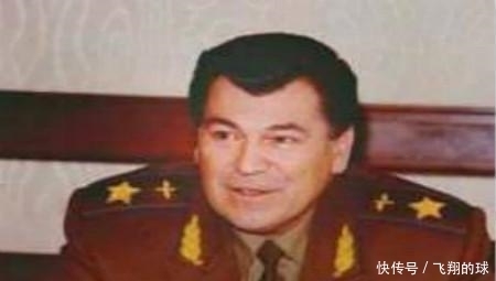 沙波什尼科夫|国家面临分裂时, 他倒戈当上了末任防长, 使命完成后沦为“弃子”