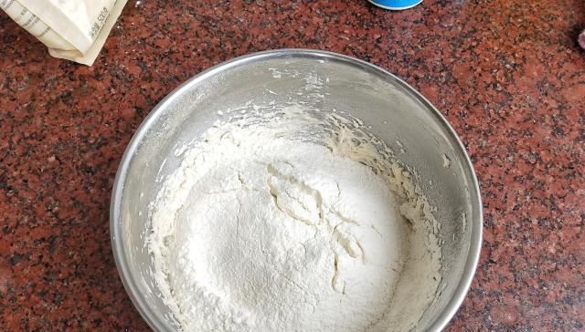 不油|酥得掉渣的老式桃酥饼,原来是用它做的,香脆不油,家人最喜爱