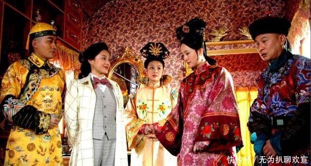 小时候|溥仪小时候玩过一件玩具,几十年后,他才明白玩具背后藏有秘密