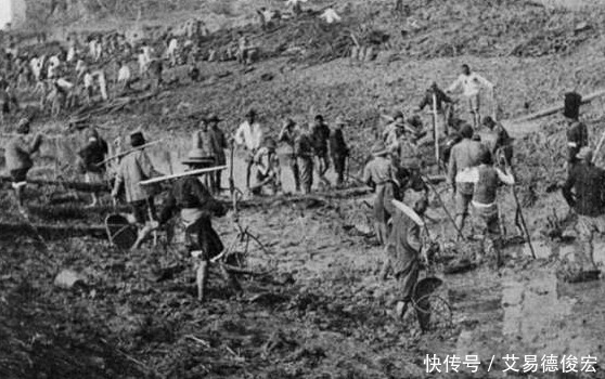 运河上|一组京杭大运河的老照片：它目睹了杨广的结局，见证了日军的残暴