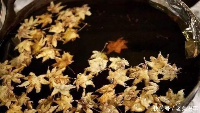 垃圾|在中国被视为“垃圾”,却被日本人视为美食,网友:确定这个能吃