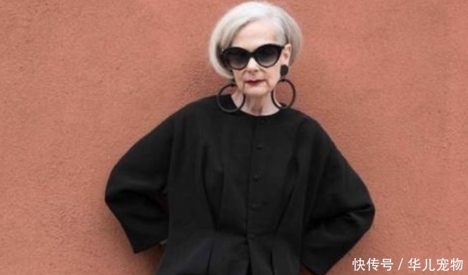 有钱|心理学:第一眼你觉得哪个老太太有钱?测你是平凡人还是人上人!