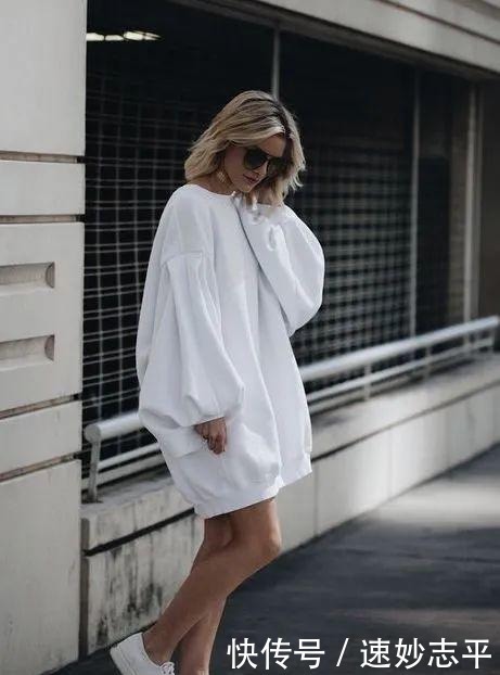 真的|今秋流行外长内短,真的时髦爆,让你显高10厘米、显瘦10斤!