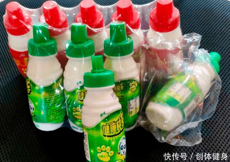 饮料|童年的陪伴,广州这些8090后的童年快乐水,你喝过么