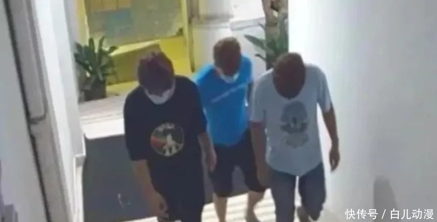  真真|电视剧的那一幕真真地上演了！“人皮面具”……