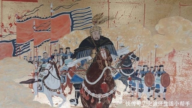 穆天子传|西王母的神秘传说