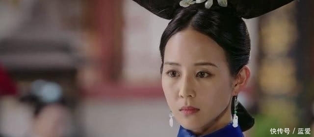 寒香|如懿传：卫嬿婉讨好寒香见，却没有发现寒氏是如懿的左膀右臂