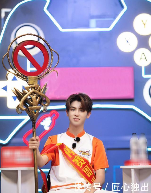  元气|《元气满满的哥哥》没有人看吗？这10位哥哥难道不能吸引大家？