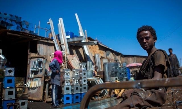 埃塞俄比亚|非洲最作死国家, 强行从母国独立, 与3大邻国开战, 现在国家赤贫