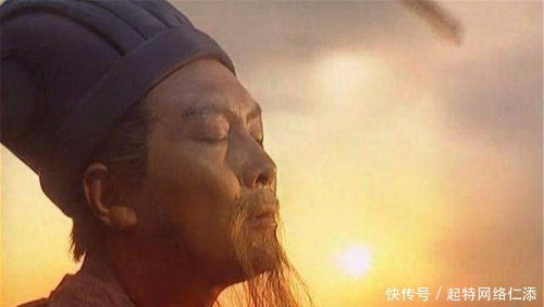 诸葛亮|诸葛亮死前安排身后事，为何让四人抬棺往南走，绳断便下葬？