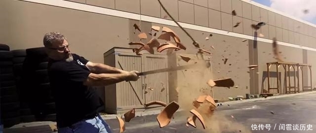 外形|非洲祖鲁人的传统武器——手杖,其外形粗陋,但却创造过辉煌战绩