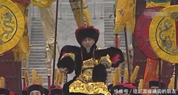 慈禧太后|清朝灭亡的罪魁祸首，不是慈禧太后，而是乾隆皇帝
