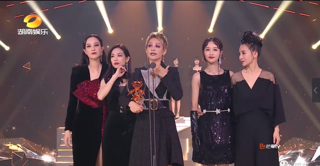 出道|浪姐成团,成今年综艺最大的笑话…