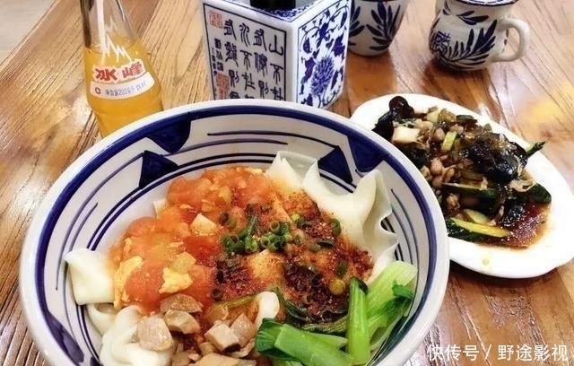馆子|来到西安,不去这几个馆子吃BiángBiáng面等于白来!