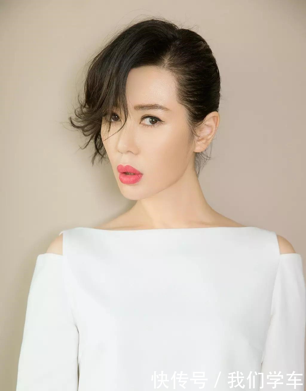  章子怡|她十年前就是影后，章子怡却说不认识，徐峥脸都憋青了