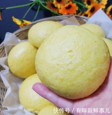 面团|多吃粗粮对身体好,教你几种玉米面的做法,营养美味,老少都爱吃