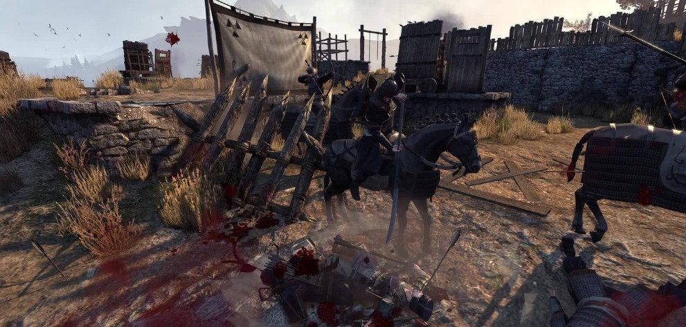 打仗|古代打仗，如果怕死，士兵装死有用吗？