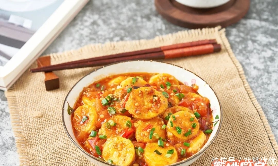 遭殃|饭遭殃的菜又多一道，嫩到一口吸溜！6步速成，好吃又省心！