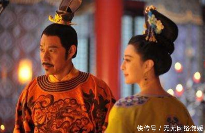  李世民|玄武门政变前后，贤惠的长孙氏，对李世民起到了至关重要的作用