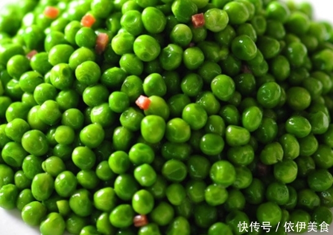 停不下来|营养丰富的甜青豆,吃一口嘎嘣脆,好吃到停不下来