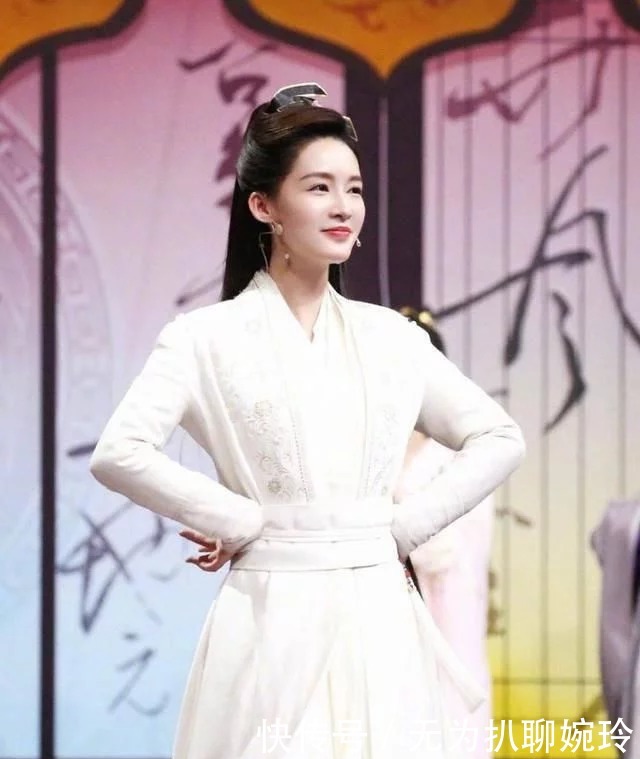  铁打|连续四年都获得亚军的高圆圆，这次终于夺得冠军，真是铁打的圆圆