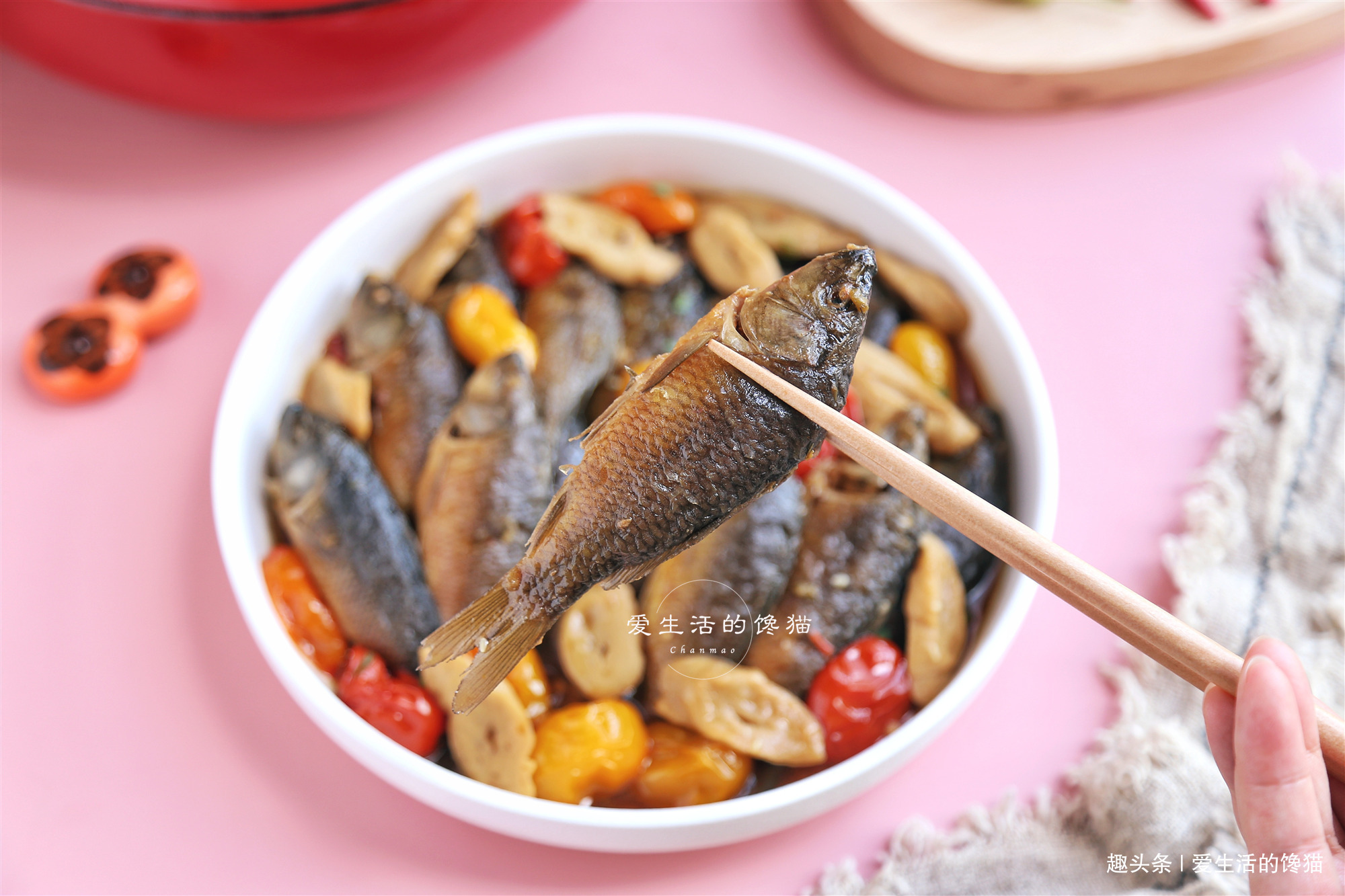  从不|碰上这鱼我从不手软，一次买3斤，焖一锅，鲜嫩美味，多吃一碗饭