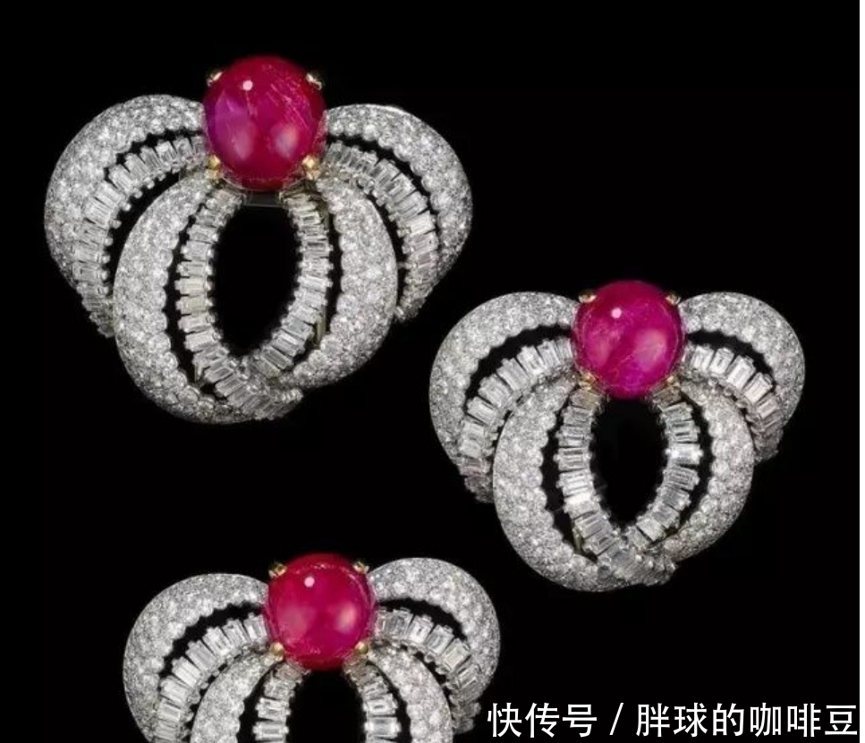珠宝|从奥斯卡影后到摩纳哥王妃,童话中的珠宝和现实里的格蕾丝·凯莉