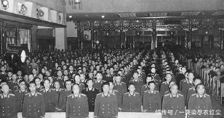 上司|他曾任红一师师长,是杨得志上将的上司,55年为何没被授衔?