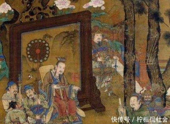  秦朝士兵造反|叔孙通武一在主持审判时被称为圣人