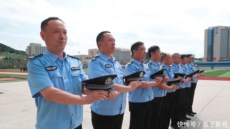 结营|派出所长也可以乘风破浪~济南第四期派出所长特训营结营！