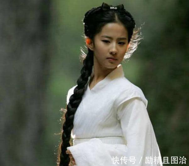 耶律齐|她是唯一一个让杨过吃醋的人 不是小龙女 更非郭芙和郭襄