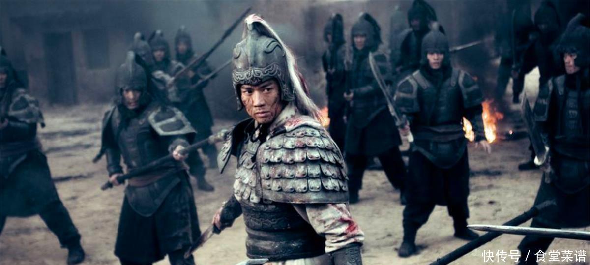 跟随关羽|活过整个三国，睹蜀国兴衰，名将廖化都做了什么！