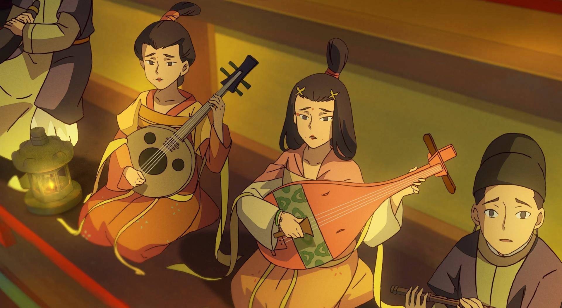 大理寺|没有夜生活的唐朝人很可怜,从《大理寺日志》细节处看真实的盛世