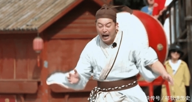 沙溢加|他一个人就能顶沙溢加郭麒麟,承担所有收视率却黯然退场,无流量明星的悲哀