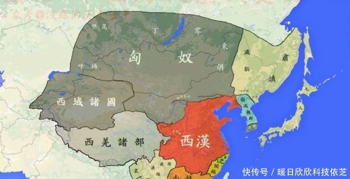 战胜|为什么秦朝很容易战胜匈奴而汉朝却很难战胜匈奴？