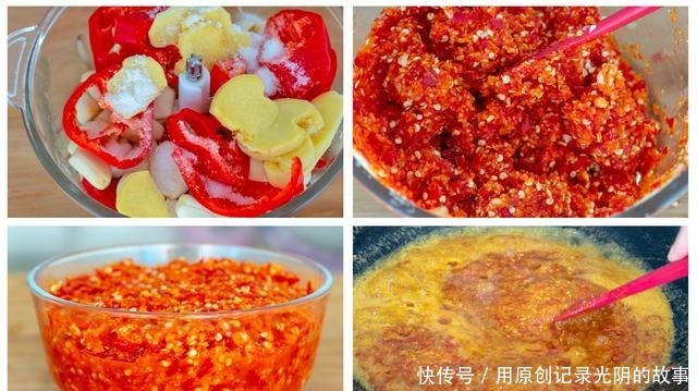 配方|5种纯手工秘制酱料,天然无防腐剂,附详细配方,做一次管30天