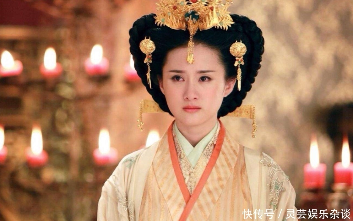 皇后|汉武帝生母王娡的完美复仇:生下仇人的孩子,继承仇人的江山