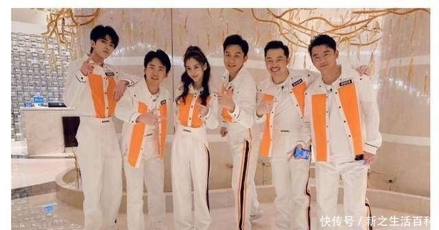 蔡徐坤|在蔡徐坤和郭麒麟镜头下的现实生活画面是调皮的,没有偶像的负担