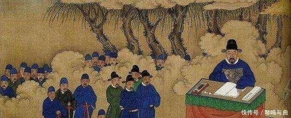 告老还乡|古代官员“告老”为何要“还乡”,四大原因,最后一点令人垂涎