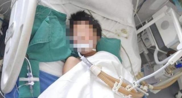 男孩|公共汽车上，男孩屡次踢踹乘客，教育无果后，受害人的反击太残忍