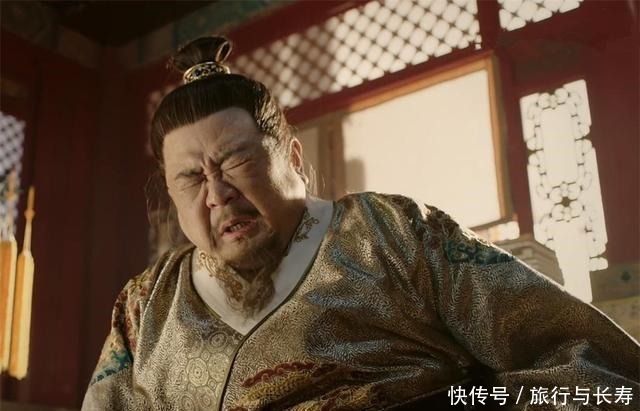 主因|朱高炽只在位9个月的时间,这跟他儿子朱瞻基有关肥胖才是主因