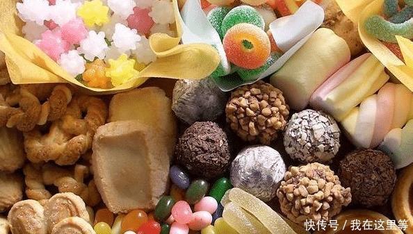 零食|女生离不开的五种零食,没吃过怕是个“假女生”!