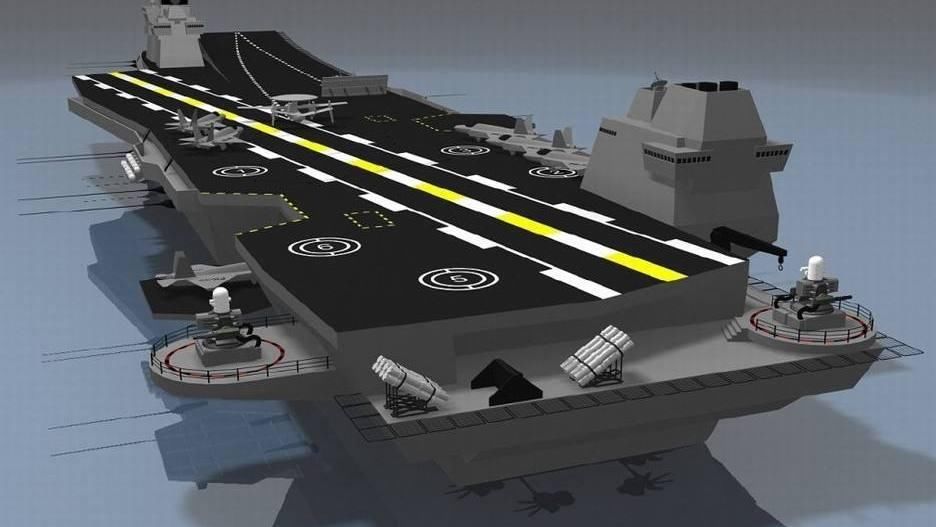 增强|韩国为应对日本海上力量增强,开启升级计划,航母只是第一种方案