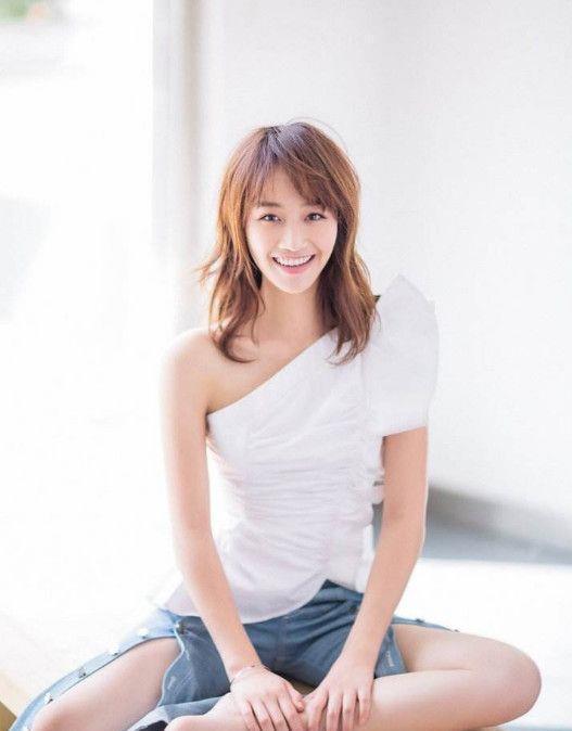  乘风破浪|《乘风破浪的姐姐》中，蓝盈莹的精彩表现