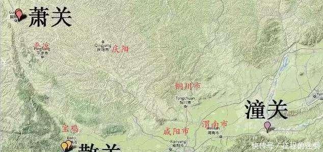 中国历史|这个地方被称为帝王之都,因为四个关口的存在,所有人都心服口服!