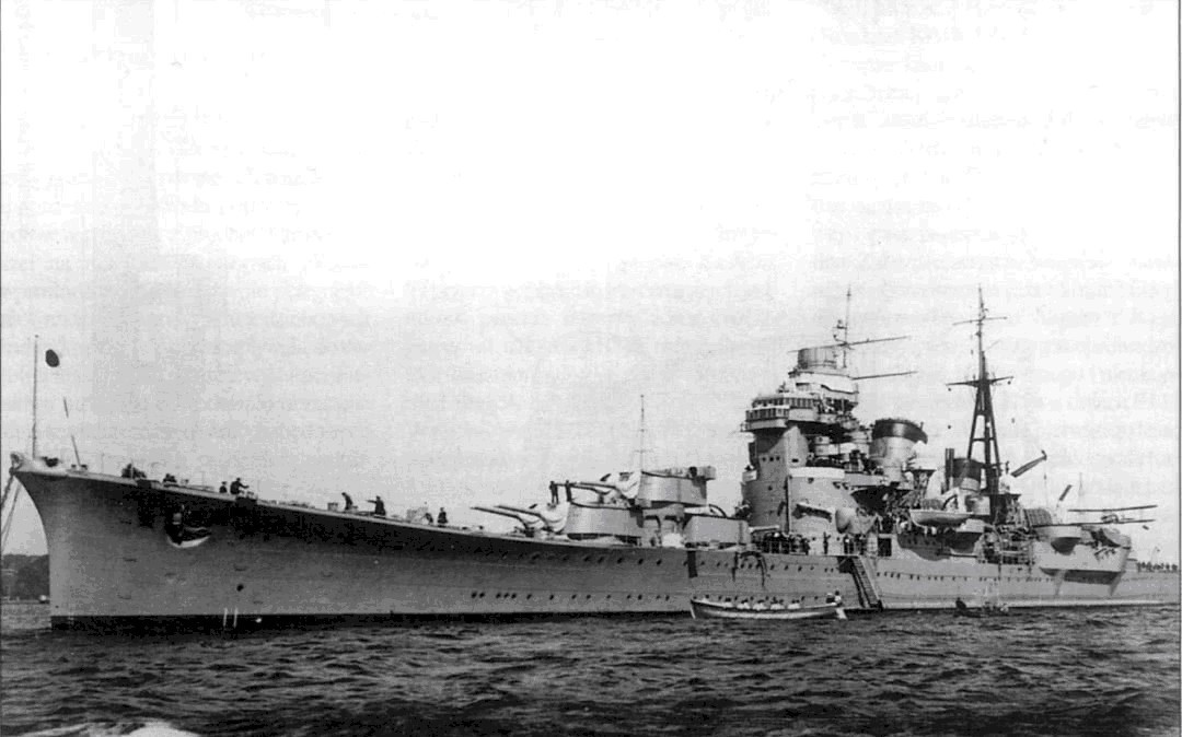 中国|二战结束后,日本到底赔给了中国什么东西?新中国海军的骨干