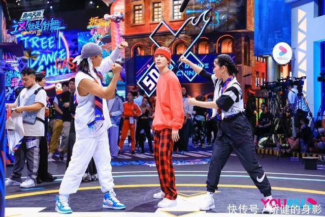 王一博|王一博和《这就是街舞3》一共费了多少双鞋