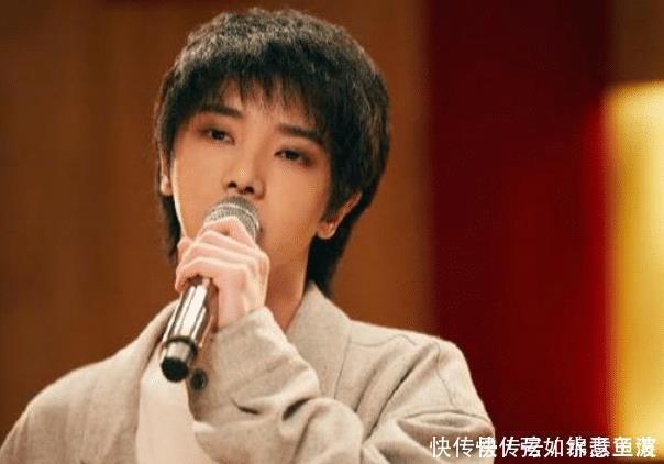 到位|华晨宇的成功只是靠走运周深的评价很到位,中肯