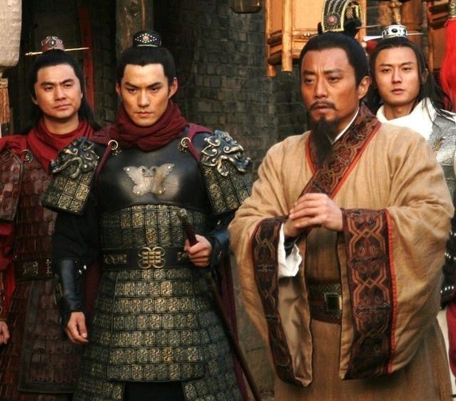 从未|梁山上有位好汉,武艺高强,排名第11位,却从未在电视剧中出现过