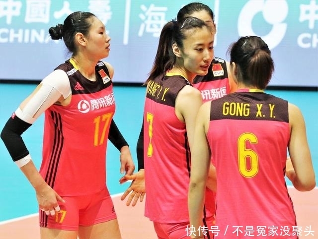  候选人|竞争白热化，中国女排新网上长城候选人又多一人，谁接班颜妮
